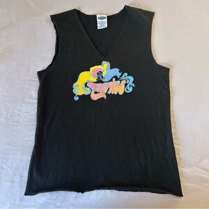 Old Navy Aquarius Tank Top